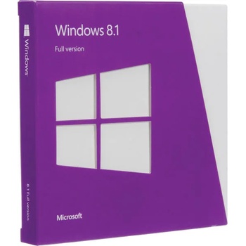 Microsoft Windows 8.1 64bit ENG WN7-00614U2