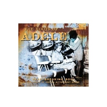 Various - Roots Of Adele Digipack CD