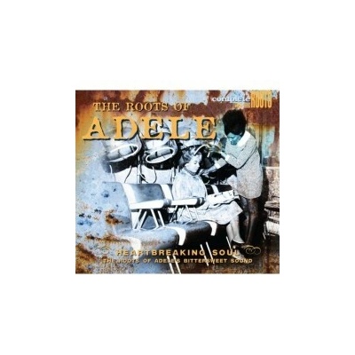 Various - Roots Of Adele Digipack CD
