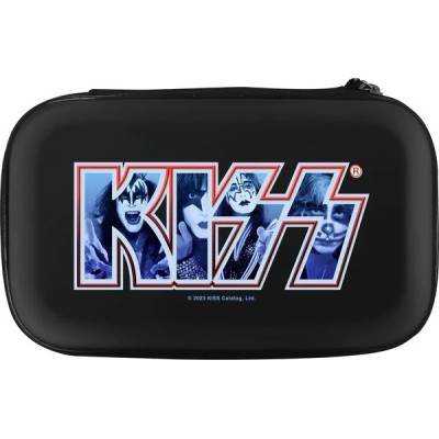 Official Licensed Kiss Blue Logo