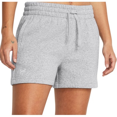 Under Armour Шорти Under Armour Rival Fleece Short-GRY Сребърно Velikost XS