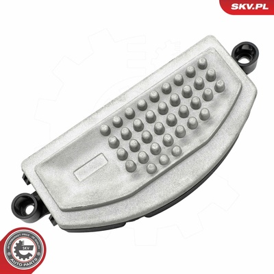 Odpor vnútorného ventilátora ESEN SKV 94SKV115