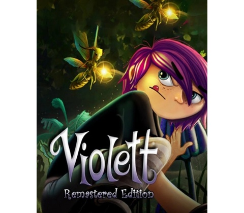 Violett Remastered