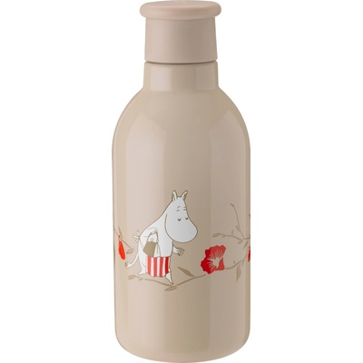 Drink It termoska Muminovci Tea Party 500 ml béžová