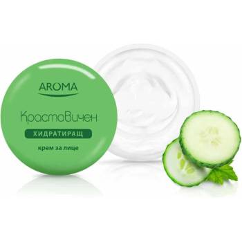 Aroma Крем за лице AROMA КРАСТАВИЧЕН Хидратиращ 75 мл (a-2020-000518_7)