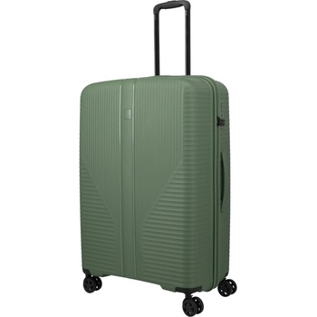 Travelite Пътен куфар Travelite Air Stripe L Green Travelite | Zelen | МЪЖЕ | UNI