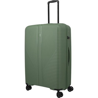Travelite Пътен куфар Travelite Air Stripe L Green Travelite | Zelen | МЪЖЕ | UNI