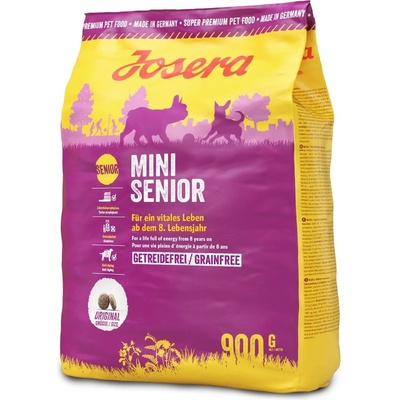 Josera Senior Mini Senior 4,5 kg