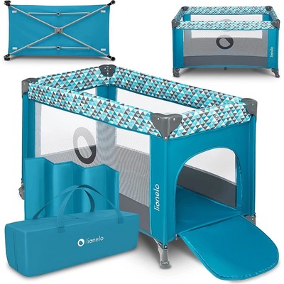 Lionelo STEFI green turquoise