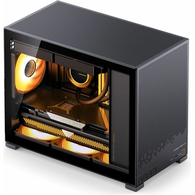 Jonsbo D32 STD Black