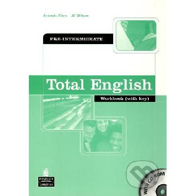 Total English - Pre-Intermediate - Antonia Clare, J.J. Wilson