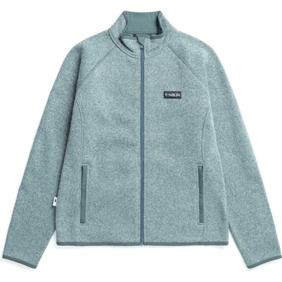 NIKIN Дамско поларено яке NIKIN Women's Treejacket Knitted Fleece Fleece jacket - Elemental Blue - размер XL (105-6503-0115)