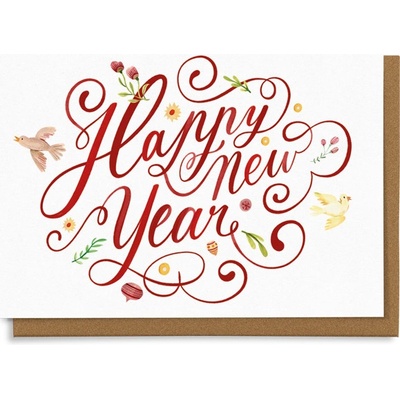 Chaukiss Happy New Year