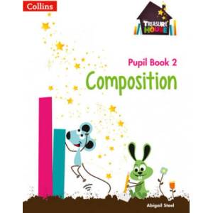 Composition Year 2 Pupil Book | Abigail Steel (ISBN: 9780008133535)