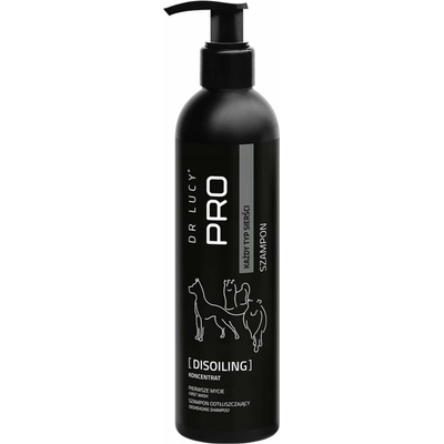 Dr Lucy PRO DISOILING ODMAŠŤOVACÍ ŠAMPON PRO PSY 1250 ml