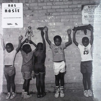 NAS - NASIR -GATEFOLD- LP
