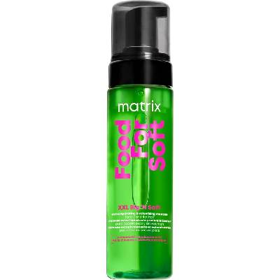 Matrix Food For Soft hydratační a volumová pěna 200ml