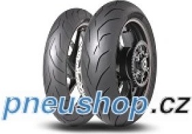 Dunlop SPORTSMART Mk3 190/55 R17 75W od 3 637 Kč - Heureka.cz