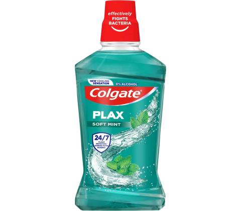 Colgate Multi Protect soft mint 500 ml
