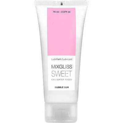 Mixgliss Лубрикант Mixgliss Sweet, дъвка