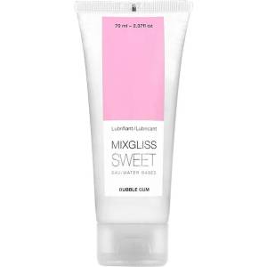Mixgliss Лубрикант Mixgliss Sweet, дъвка