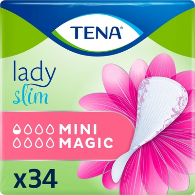 TENA Lady Mini Magic 761001 34 ks