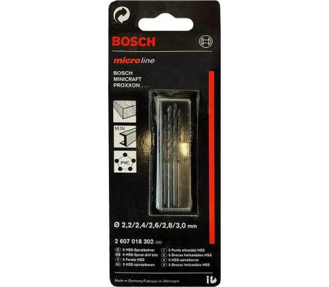 Bosch 2607018302