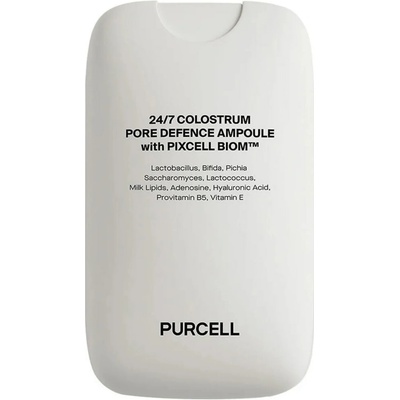 Returnu Pore Shooter Ampoule ampule na obličej pro snížení viditelnosti pórů 30 ml