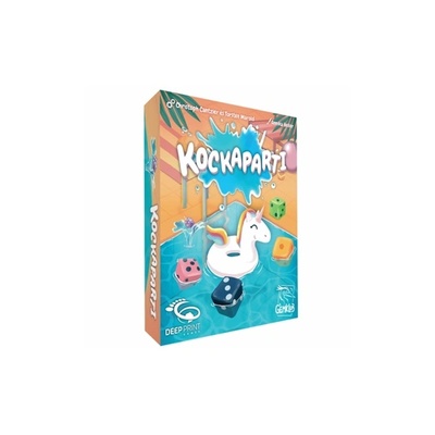 Gémklub Настолна игра за бързи решения (dpg10006)