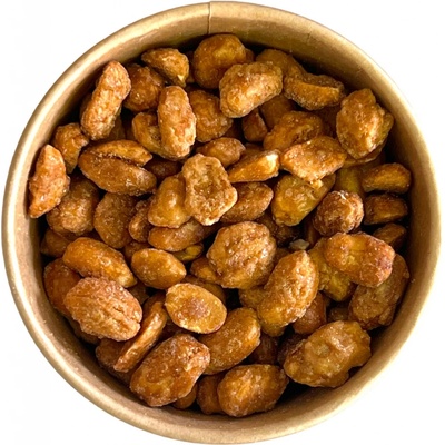 Nutworld Arašídy v medu a soli 1 kg