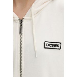 Dickies суичър с цип и качулка дамски с памук (DK0A88BTC481)
