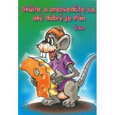 Nálepka s textom