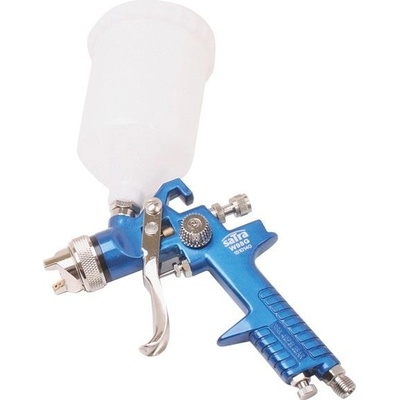 Striekacia pištoľ HVLP, tryska 1.4 mm, objem 600 ml, 3 bar - W98G