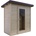 ALCE Градинска къща Alce Bh25 Nike 200x100 PSF pefc (62680)