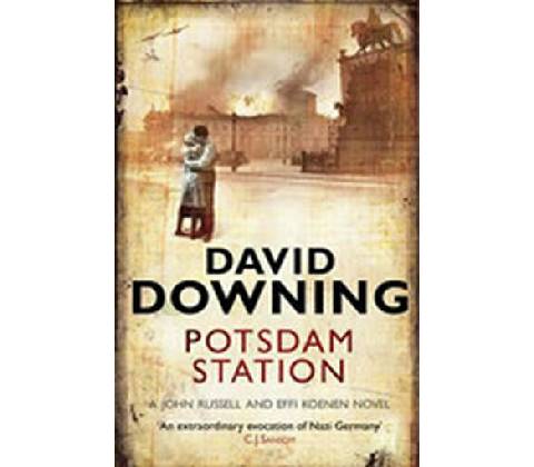 Potsdam Station - Downing David
