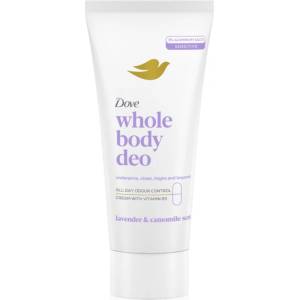 Dove Lavender & Chamomile крем-дезодорант за тяло 75ml