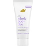 Dove Whole Body Deo Lavender & Chamomile крем-дезодорант за тяло 75ml