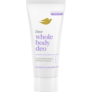Dove Whole Body Deo Lavender & Chamomile крем-дезодорант за тяло 75ml