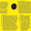 THE BLADDERSTONES - WITHOUT COVER CD