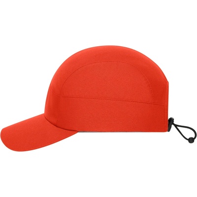 Myrtle Beach KMB 6250 7 panelová sportovní COT036250q3399-spicy orang Oranžová spicy
