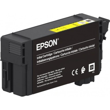 Epson Глава за Epson SureColor SC-T5100/SC-T3100 Series - Ink - T40 / C13T40D440 - Yellow - PN C13T40D440 (C13T40D440)