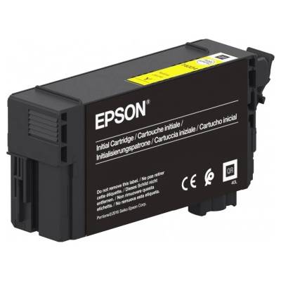 Epson Глава за Epson SureColor SC-T5100/SC-T3100 Series - Ink - T40 / C13T40D440 - Yellow - PN C13T40D440 (C13T40D440)