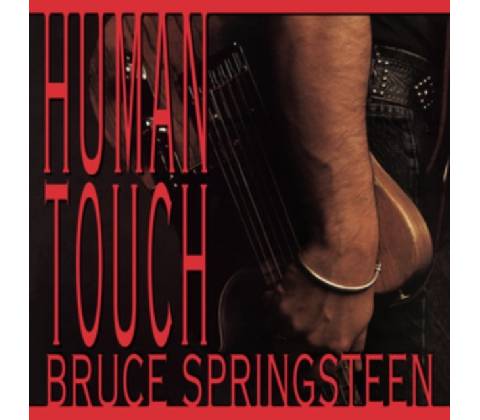 Human Touch - Bruce Springsteen CD