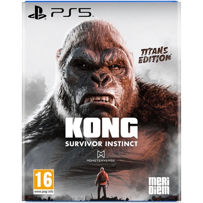 Kong: Survivor Instinct (Titans Edition)