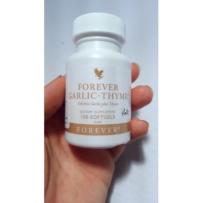 Forever Garlic Thyme 100 tablet