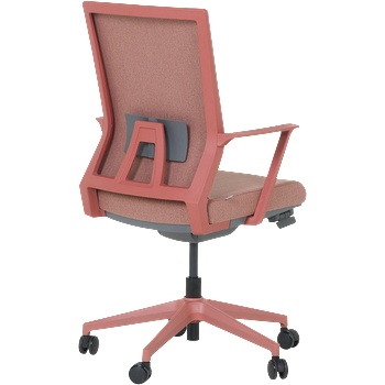 Bittel Работен стол klawer - червен (3520621)