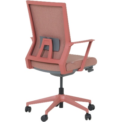 Bittel Работен стол klawer - червен (3520621)