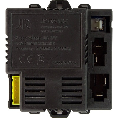 Mamido Řídící jednotka JR-RX-12V do elektrického autíčka BRD-7588 a XMX602