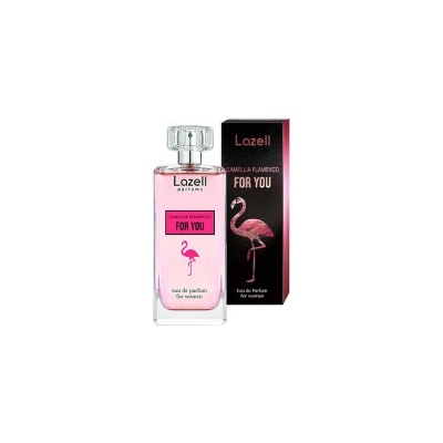 Lazell Camellia Flamenco You parfémovaná voda dámská 100 ml