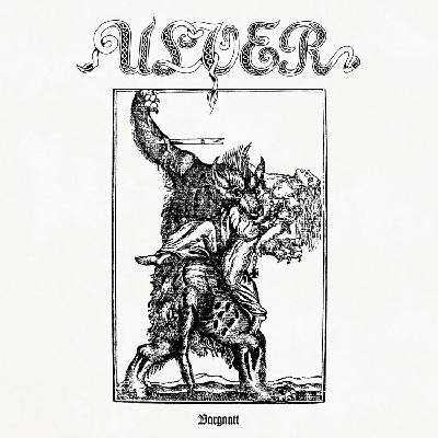Ulver - Vargnatt (LP) (0801056810212)